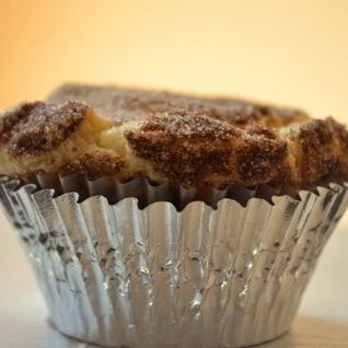 Сникердудлс маффины