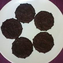 Рецепт Трюфельные маффины