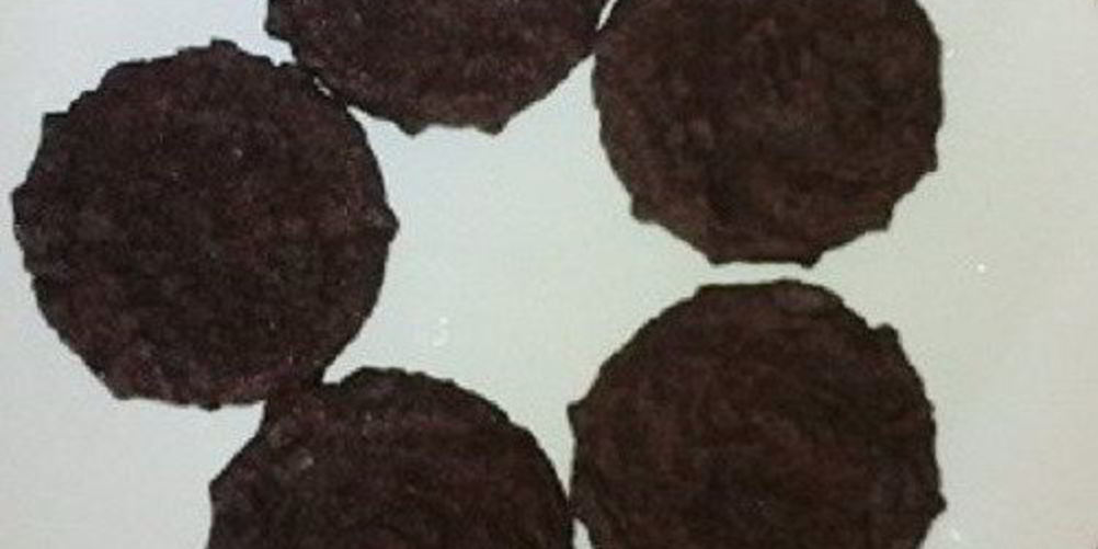 Рецепт трюфельные маффины