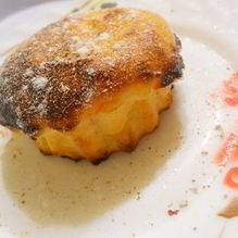 Рецепт Творожные маффины с тыквой