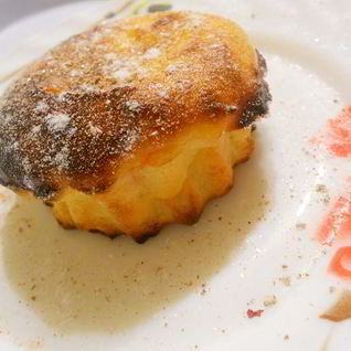 Творожные маффины с тыквой