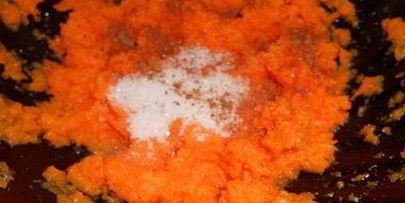 творожные маффины с тыквой