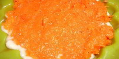 творожные маффины с тыквой