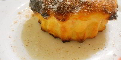 творожные маффины с тыквой