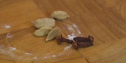 тыквенные маффины с изюмом и имбирем