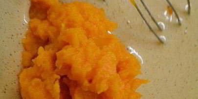 тыквенные маффины с кремом монстрики