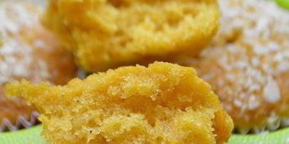 тыквенные маффины с кремом монстрики