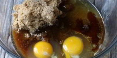 тыквенные маффины с орехами