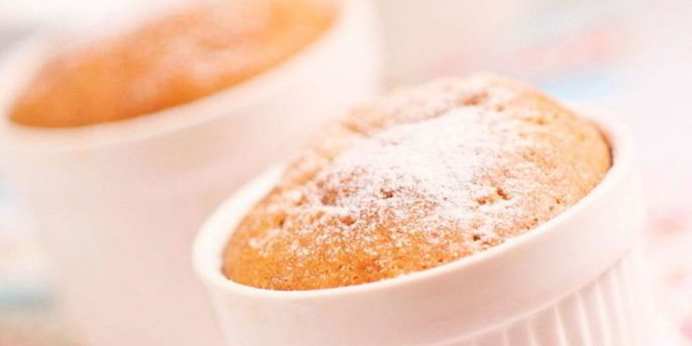 Рецепт ванильно-йогуртовые маффины в духовке