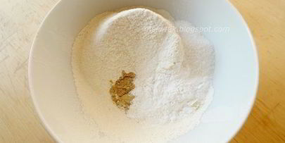 яблочные маффины с изюмом