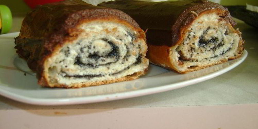 Рецепт маковые рулетики