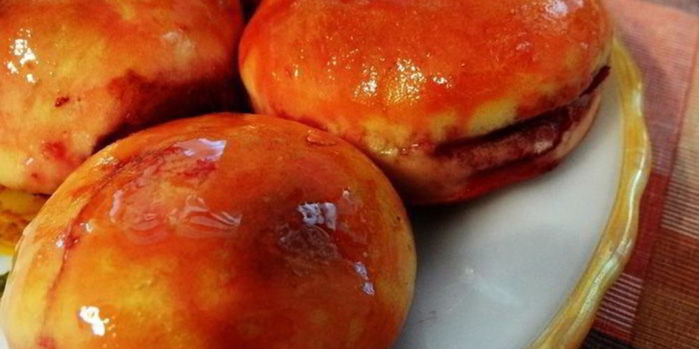 Рецепт мандрыки — украинская обрядовая выпечка