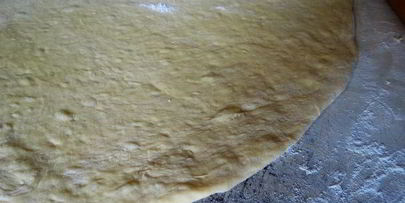 мандрыки — украинская обрядовая выпечка