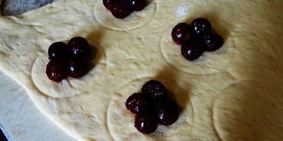 мандрыки — украинская обрядовая выпечка