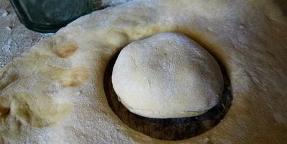 мандрыки — украинская обрядовая выпечка