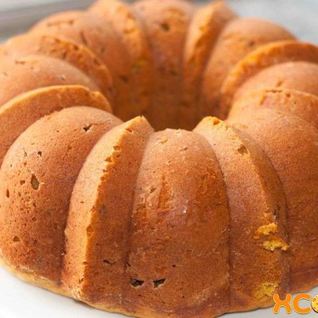 Манник на кефире