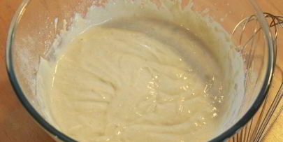 амарантовые оладьи с райским вареньем