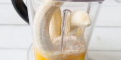 банановые оладьи на кокосовой муке