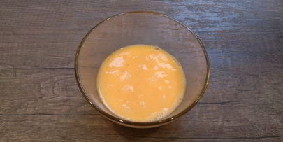 банановые оладьи