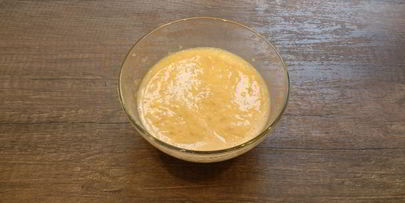 банановые оладьи