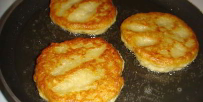 боксти, ирландские картофельные оладьи