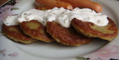 боксти, ирландские картофельные оладьи