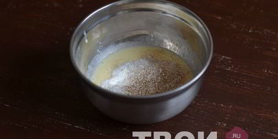 диетические оладьи с отрубями