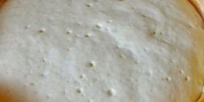 дрожжевые оладьи на молоке