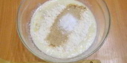 гречневые оладьи с бананом