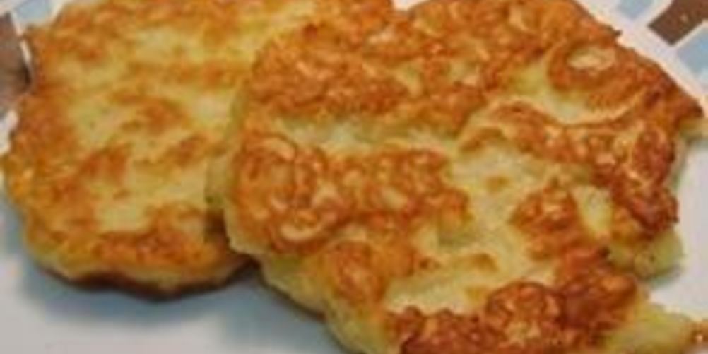 Рецепт ирландские бокшти — картофельные оладьи
