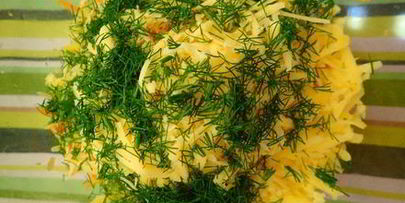 кабачковые оладьи с сыром