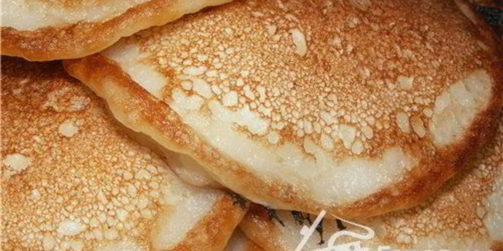 Рецепт кефирные оладушки без яиц