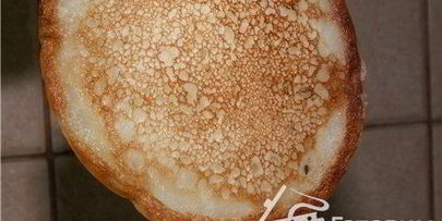 кефирные оладушки без яиц