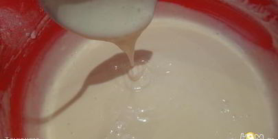 кружевные оладьи