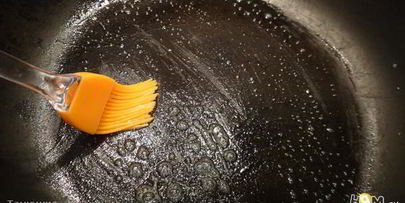 кружевные оладьи