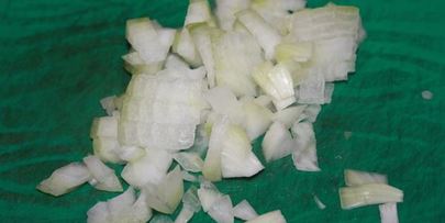 куриные оладьи с кукурузой и фасолью