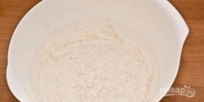 манно-овсяные оладьи