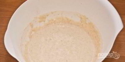 манно-овсяные оладьи