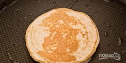 манно-овсяные оладьи