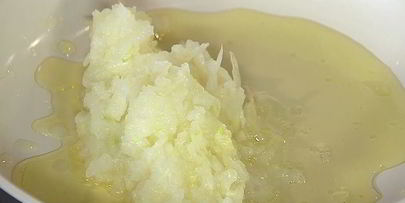 оладушки из сельдерея и картофеля