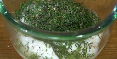 оладушки из сельдерея и картофеля