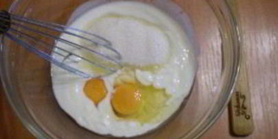 оладушки на кислом кефире