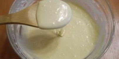 оладушки на кислом кефире