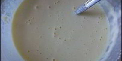 оладушки с капустой, свининой и зеленью