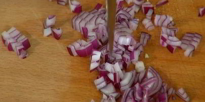 оладушки с помидорами и сыром