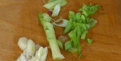 оладушки с помидорами и сыром