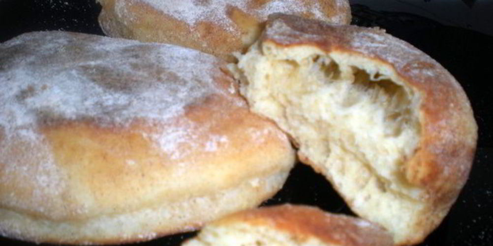 Рецепт оладьи бабушки мадлены