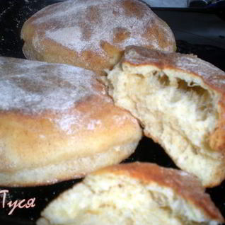 Оладьи бабушки Мадлены