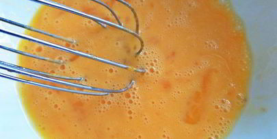 оладьи из двух продуктов