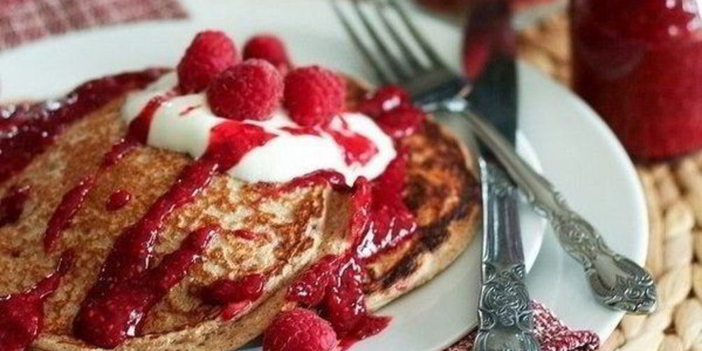 Рецепт оладьи из геркулеса